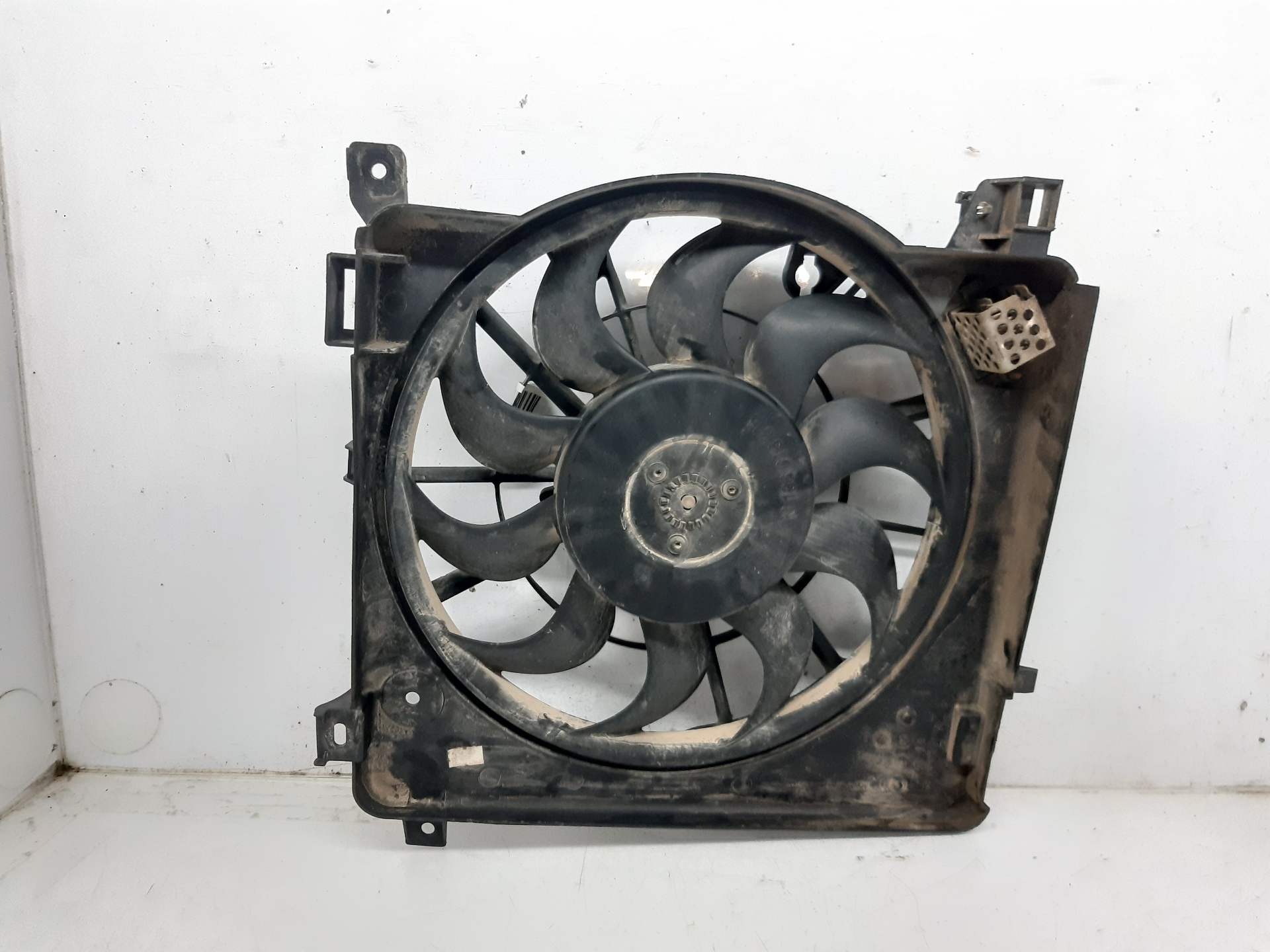 OPEL Astra H (2004-2014) Ventilator difuzor 24467444 18723330