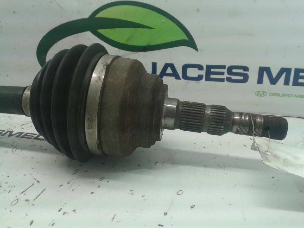 OPEL Astra H (2004-2014) Front Left Driveshaft 09117413 24076436