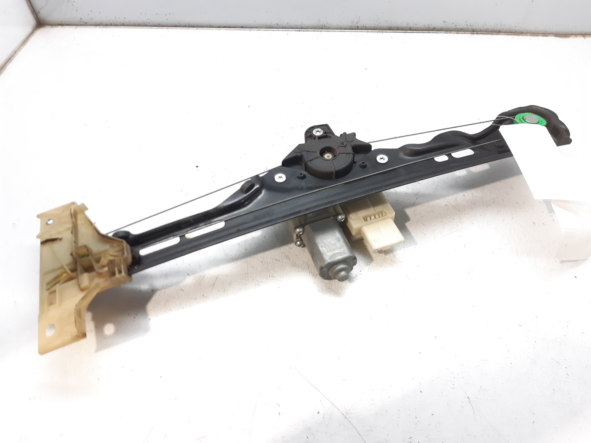 CITROËN C4 Picasso 2 generation (2013-2018) Rear Right Door Window Regulator 9676172380 22284695