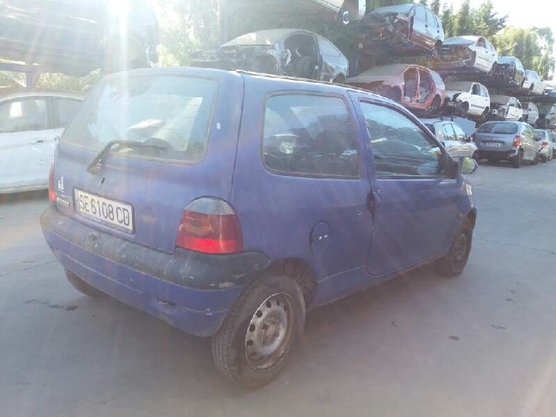 RENAULT Twingo 1 generation (1993-2007) Priekinis kairys žibintas 35470748 20173471