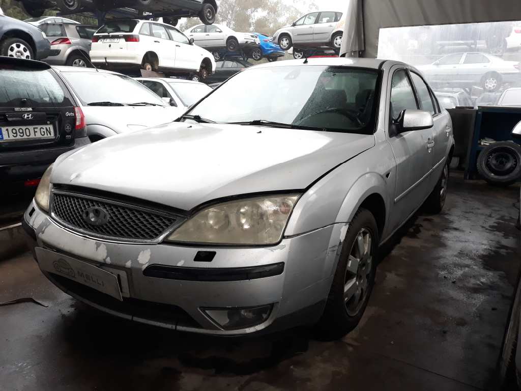 FORD Mondeo 3 generation (2000-2007) кнопка опасности 4S7T13A350AB 20195838