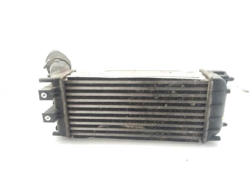 CITROËN Berlingo 2 generation (2008-2023) Starpdzesētāja/interkūlera radiators 9684212480 20173083