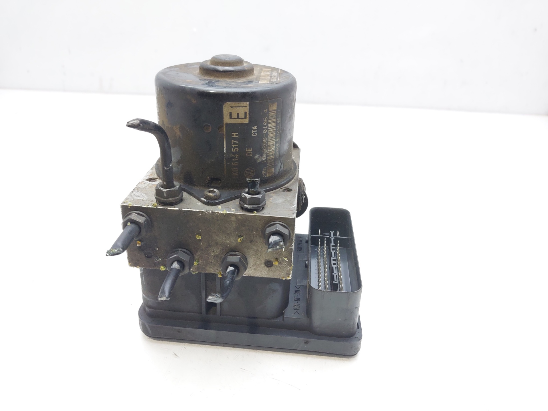 SEAT Toledo 3 generation (2004-2010) ABS Pump 1K0907379K 23014810