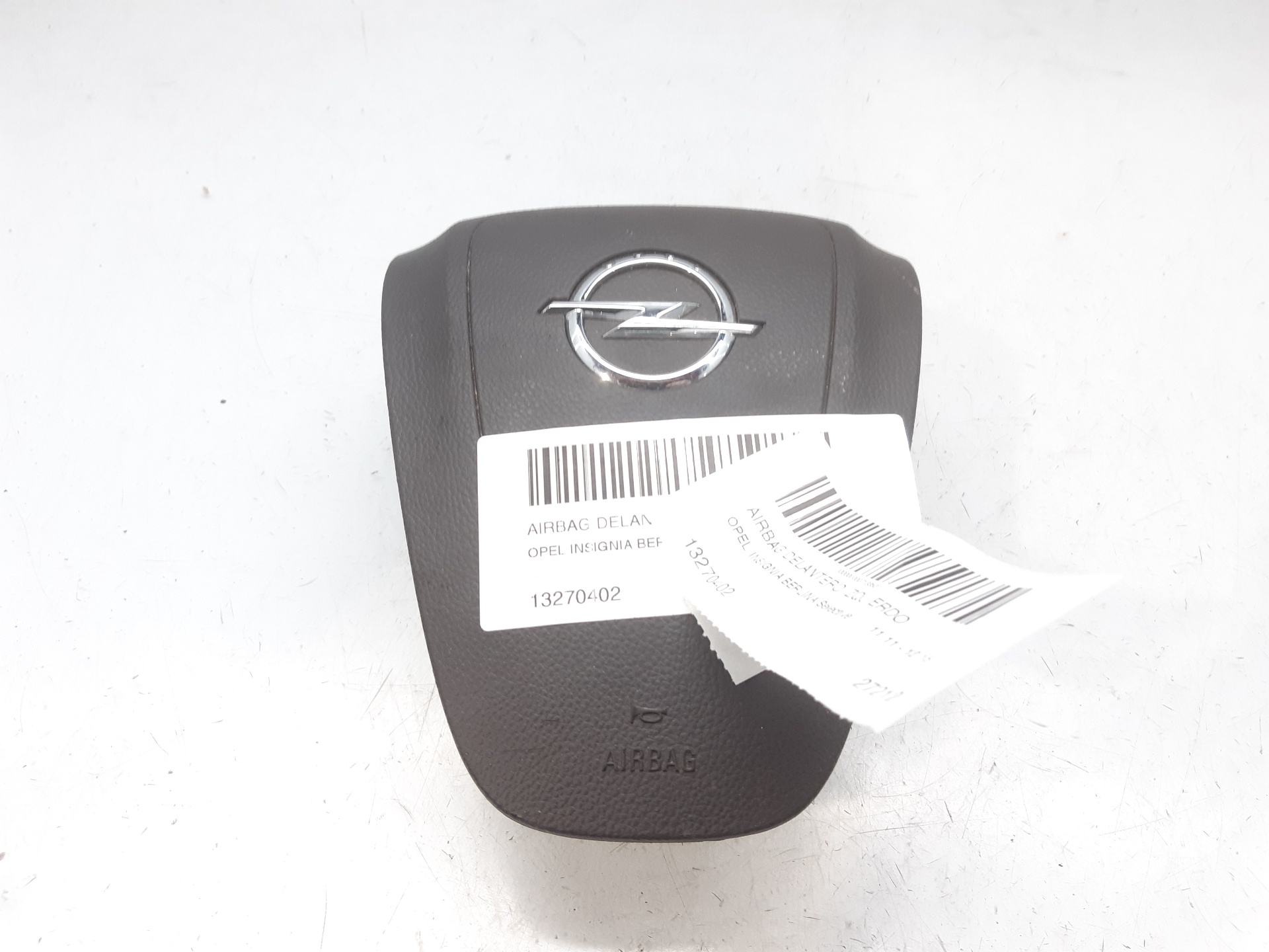 OPEL Insignia A (2008-2016) Other Control Units 13270402 24047898