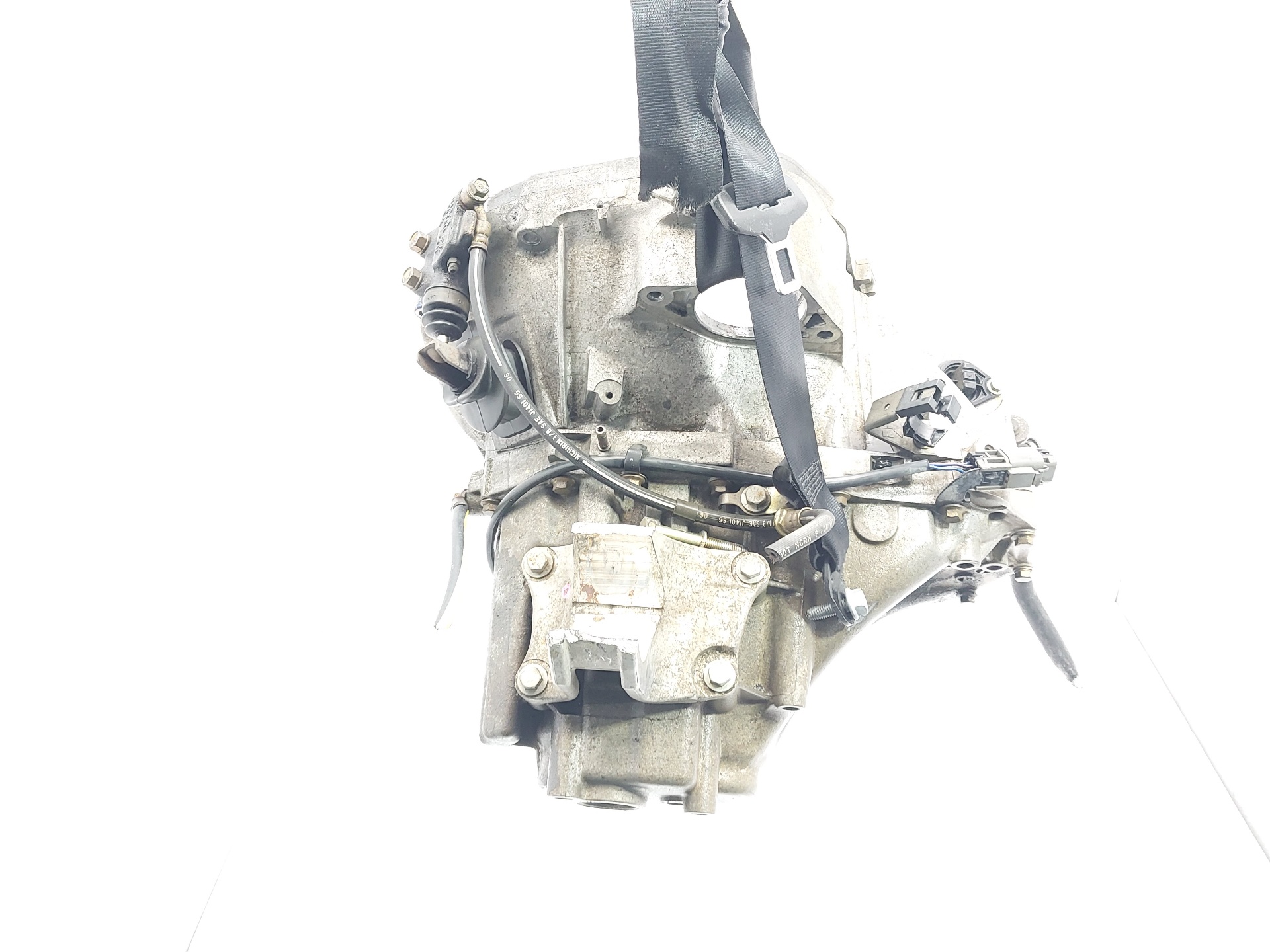 NISSAN Almera N16 (2000-2006) Gearbox YD22 24528077