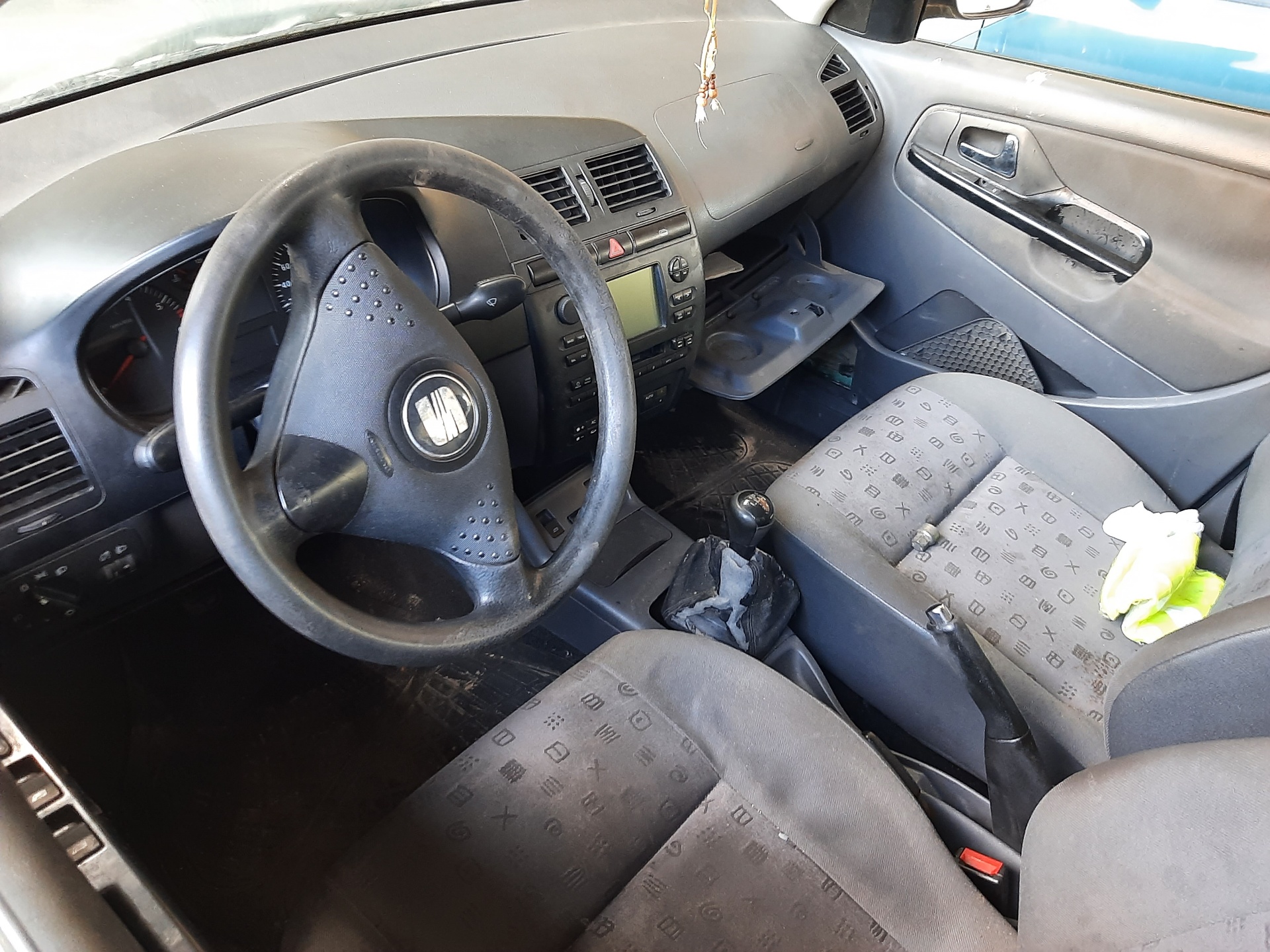 SEAT Ibiza 2 generation (1993-2002) Droseļvārsts 030133062C 22293942