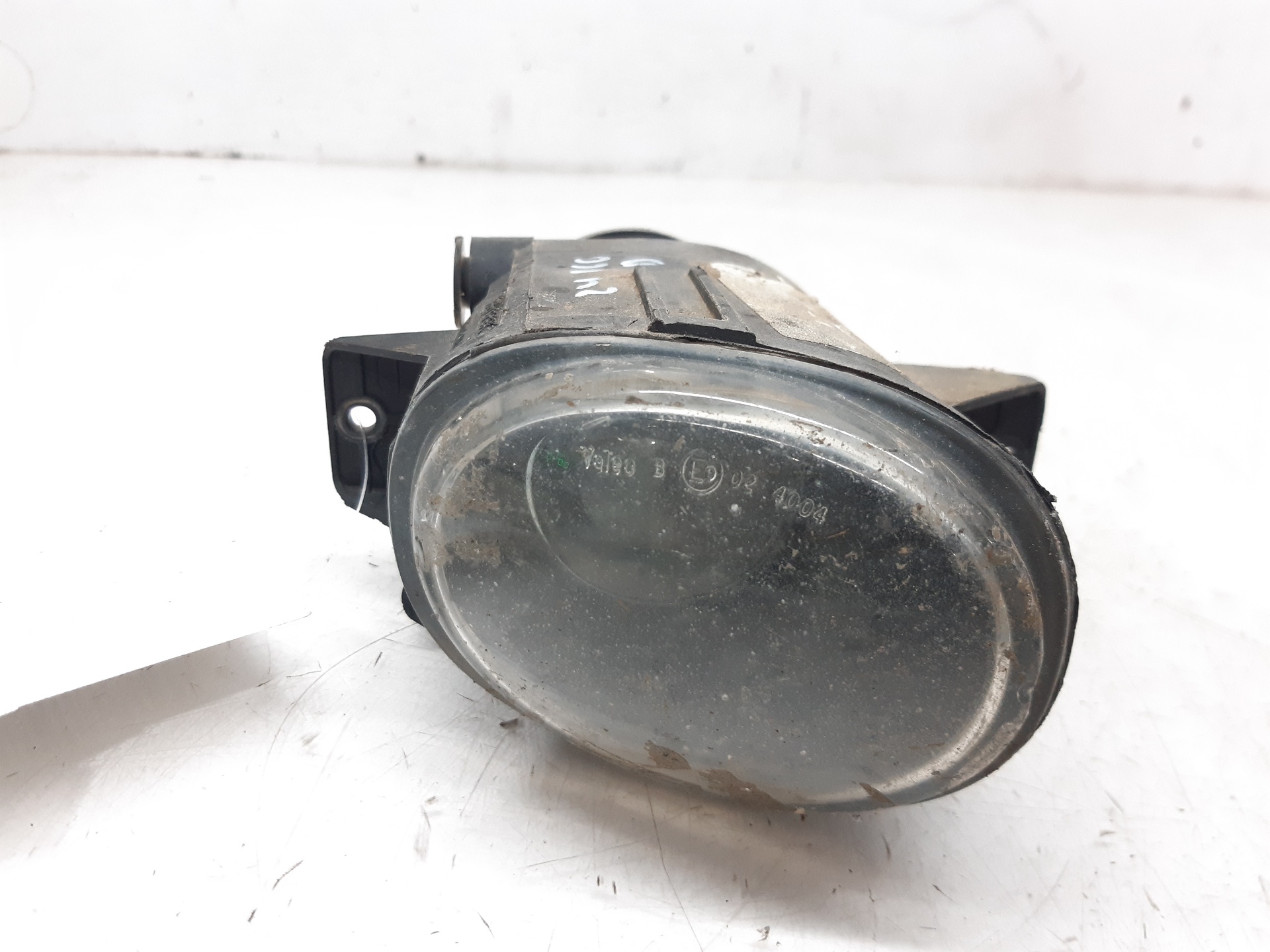 SEAT Toledo 2 generation (1999-2006) Front Right Fog Light 1M0941702B 18693536