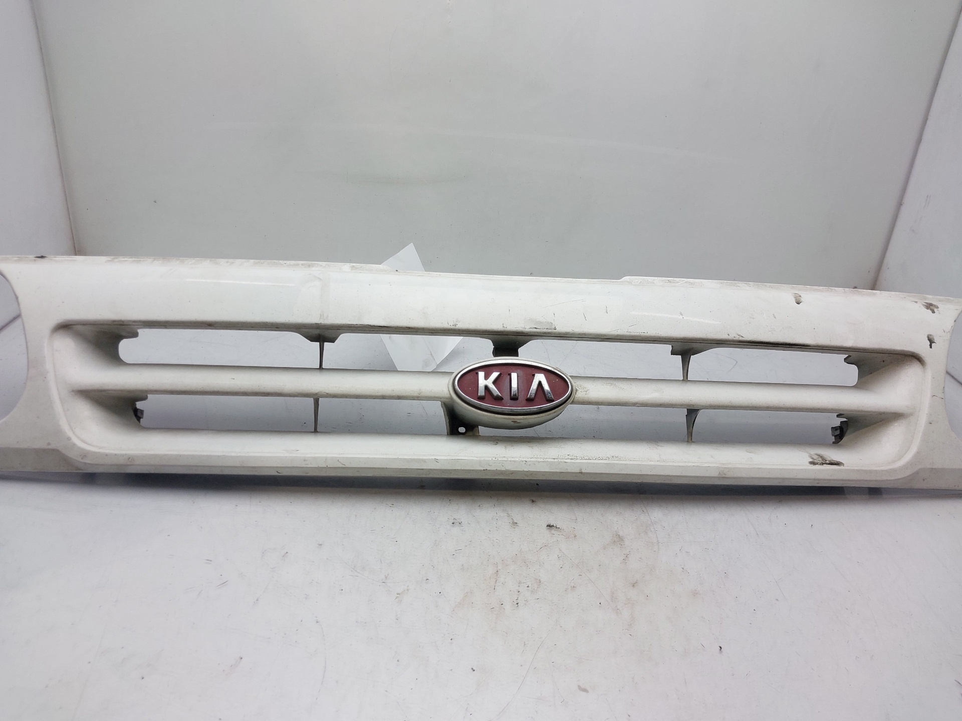 KIA Pride 1 generation (1987-2000) Radiatorgitter 33750710 22476392