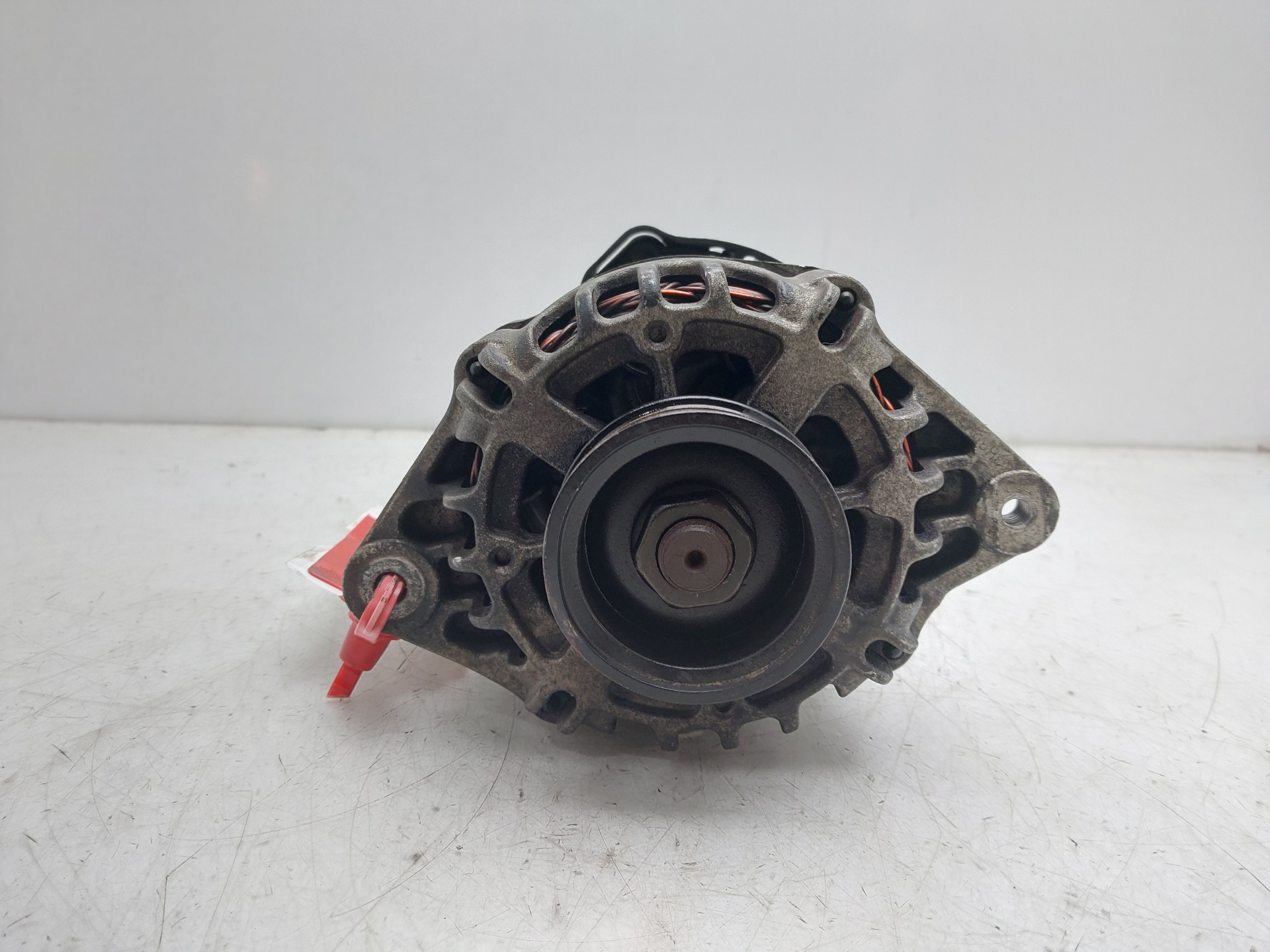 HYUNDAI Getz 1 generation (2002-2011) Alternator 3730002550 21708610