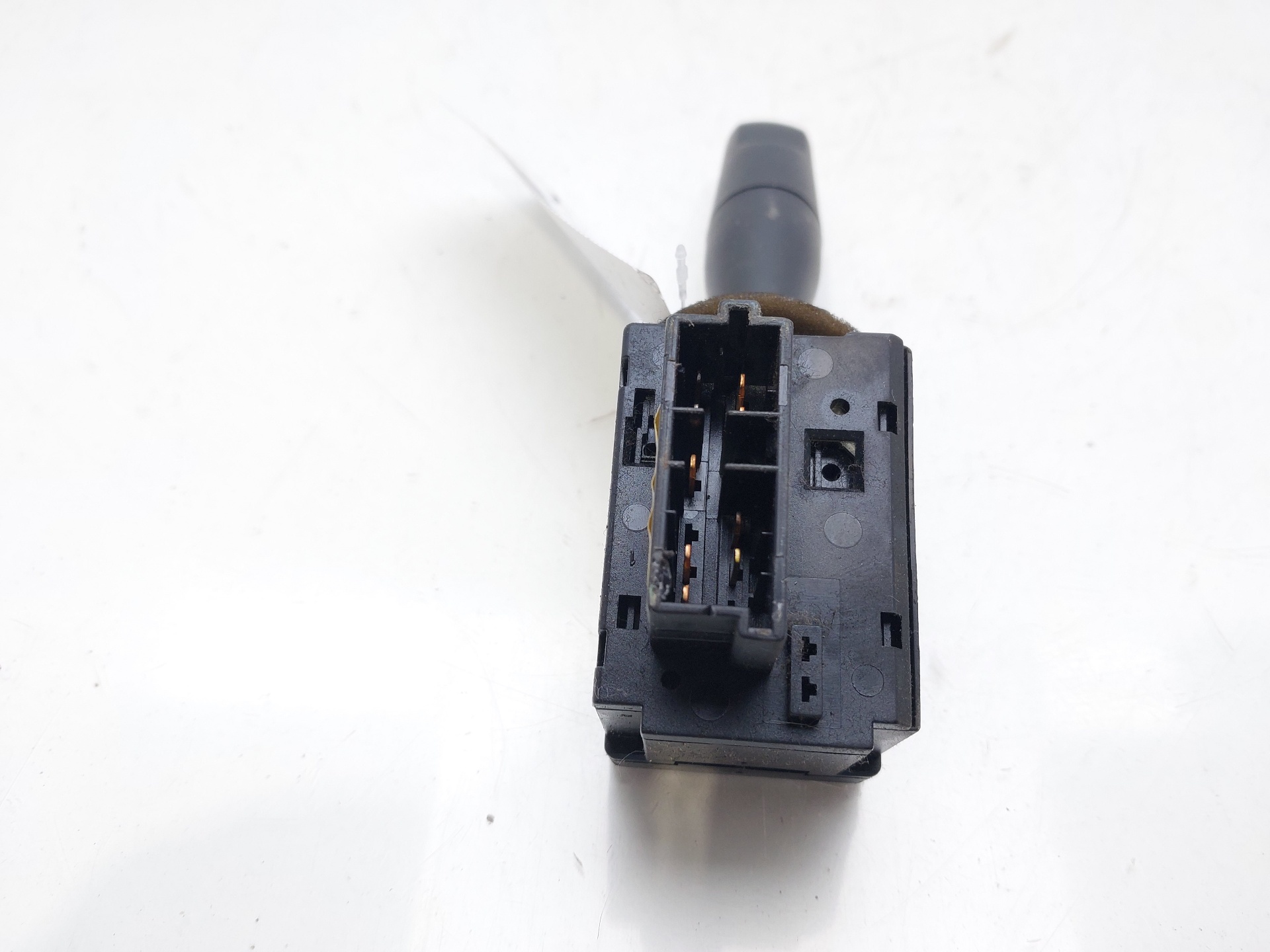 PEUGEOT 206 1 generation (1998-2009) Indicator Wiper Stalk Switch 96049597ZL 20651754