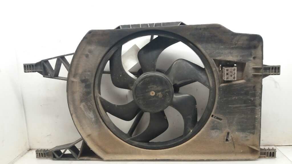 BMW Laguna 2 generation (2001-2007) Diffuser Fan 1831068000 20168444