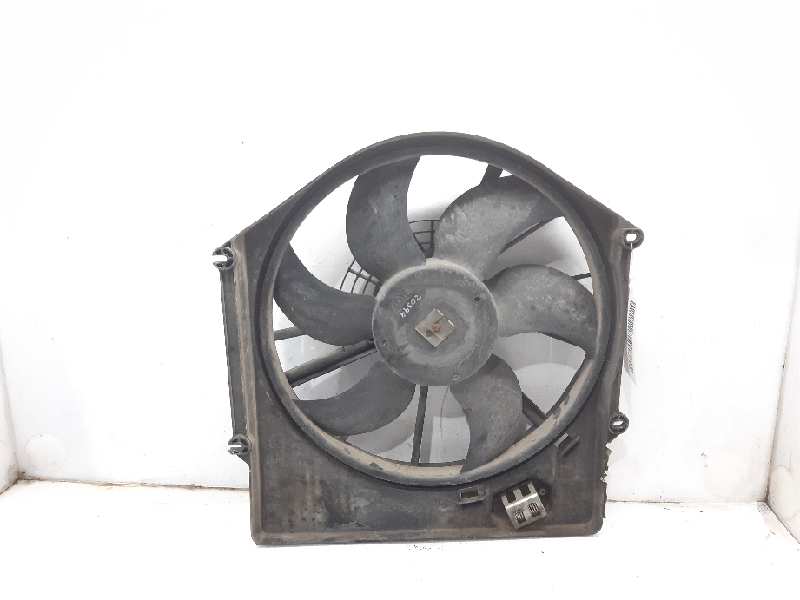 VAUXHALL Clio 3 generation (2005-2012) Ventilator difuzor 7700836311 24107503