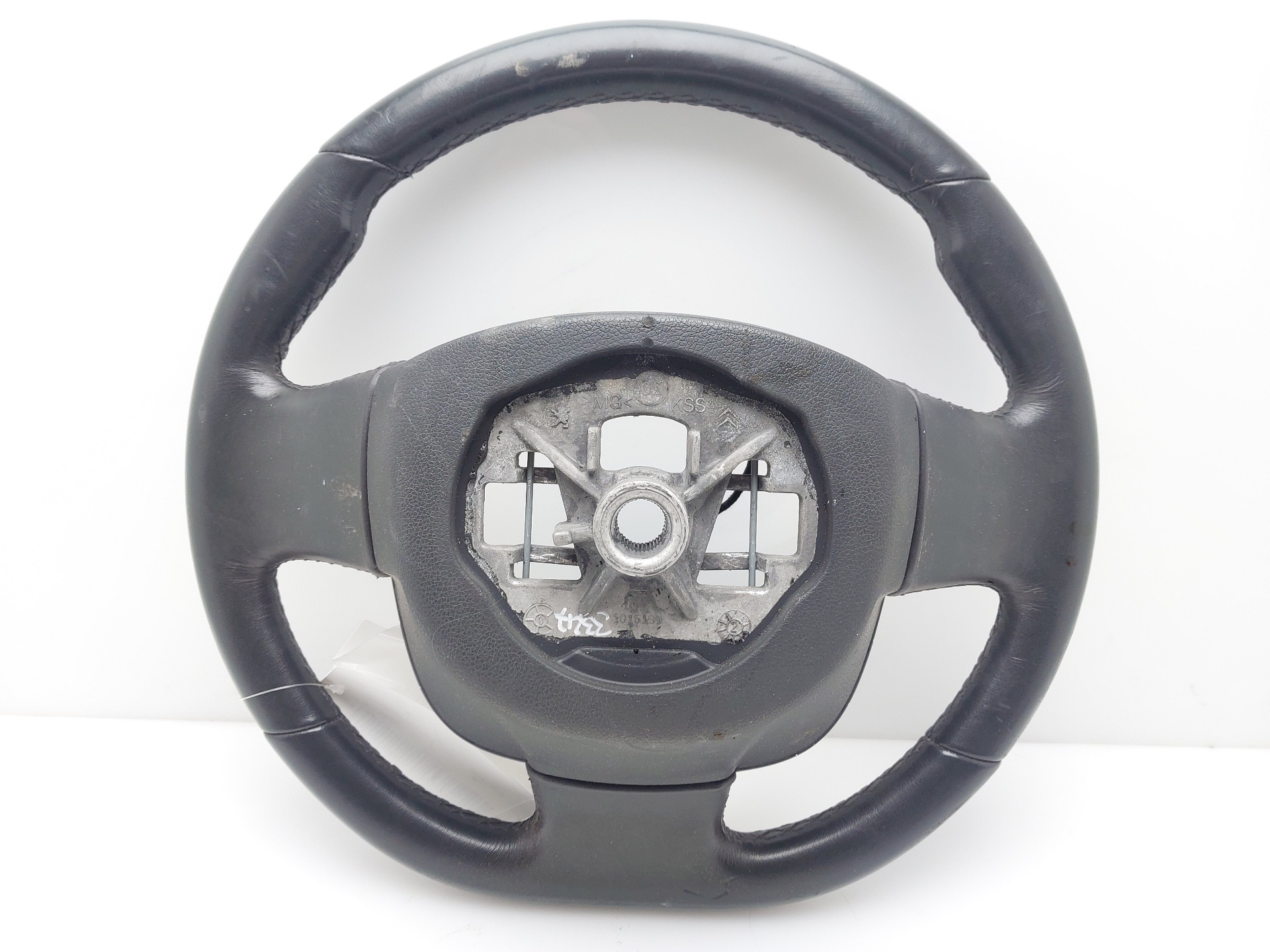 PEUGEOT 508 1 generation (2010-2020) Steering Wheel 9677976377 23347214