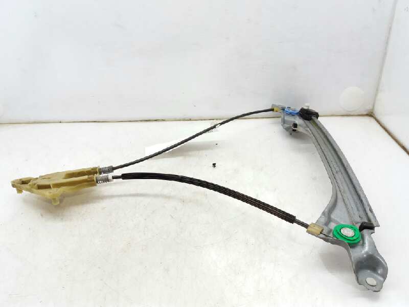 RENAULT Laguna 3 generation (2007-2015) Rear Right Door Window Regulator 827000001R 20167376