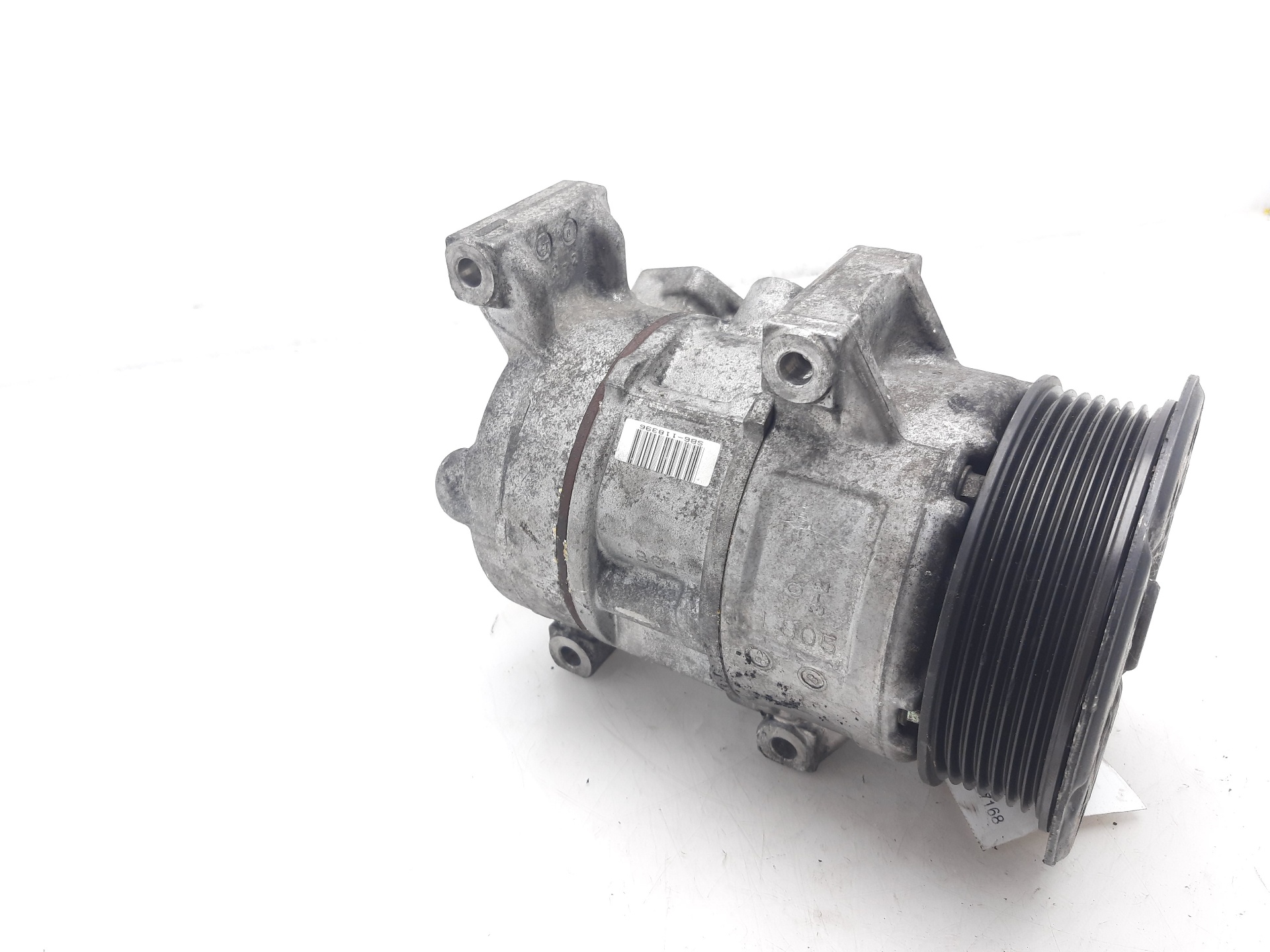 TOYOTA Corolla 10 generation E140/E150 (2006-2013) Hасос кондиционера 4472601256 24051603