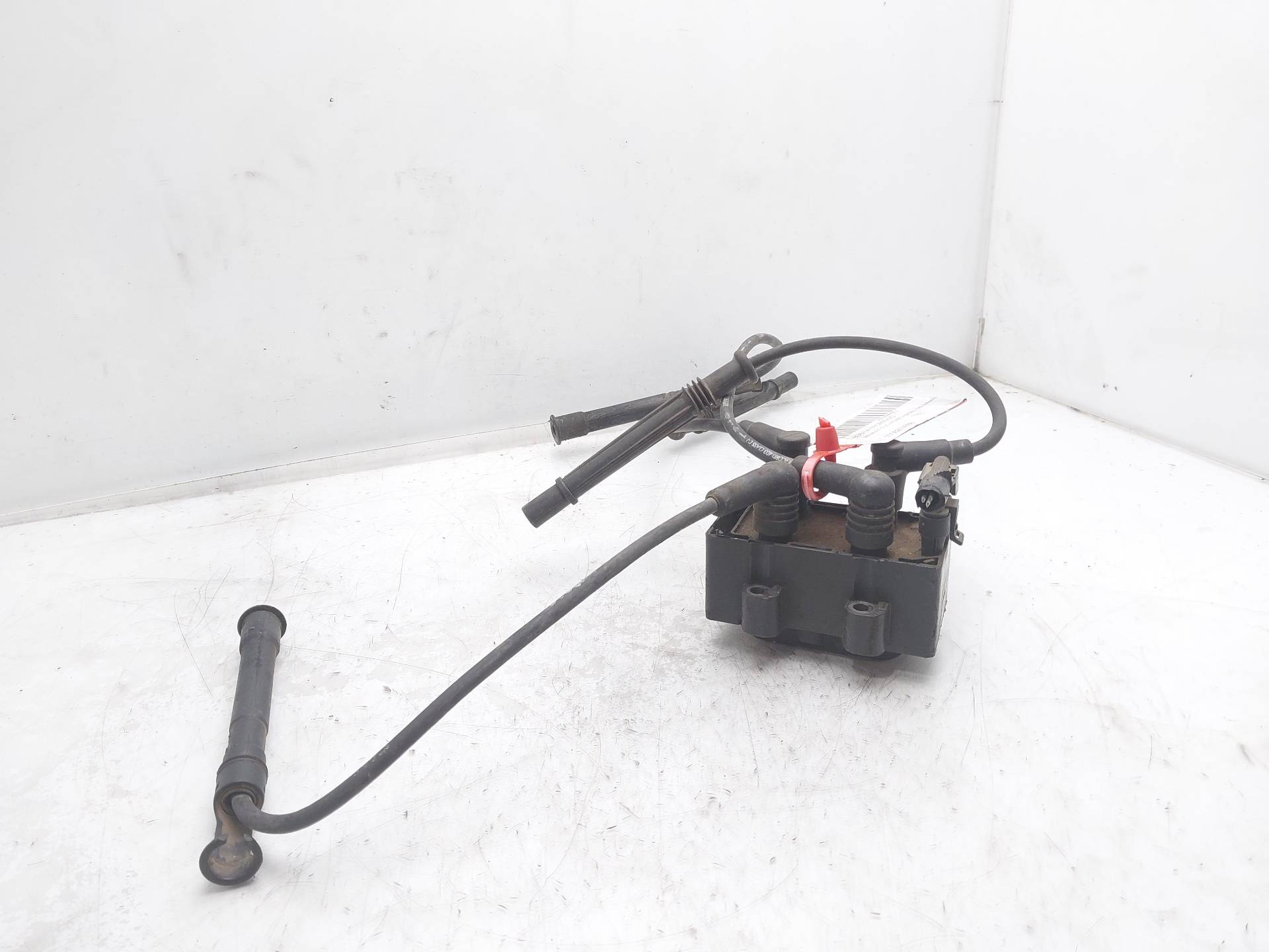 RENAULT Clio 3 generation (2005-2012) High Voltage Ignition Coil 7700274008 25293430
