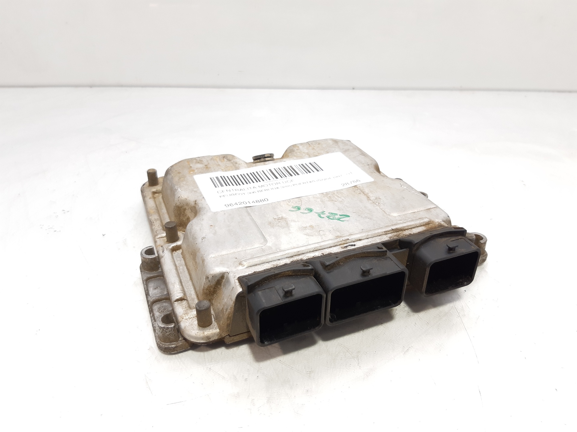 TOYOTA 306 1 generation (1993-2002) Variklio kompiuteris 9642014880 22455738