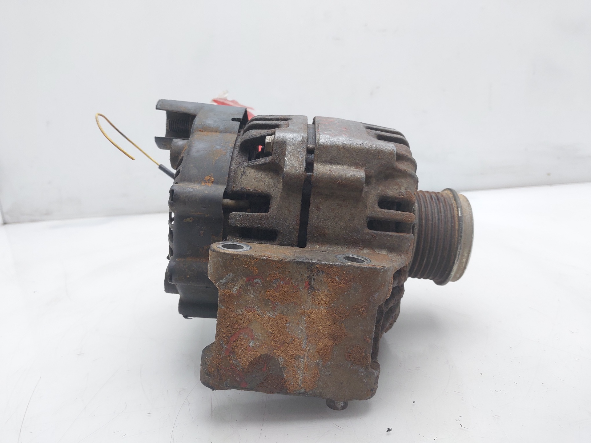 FIAT Punto 3 generation (2005-2020) Alternator 13117279YQ 23985286