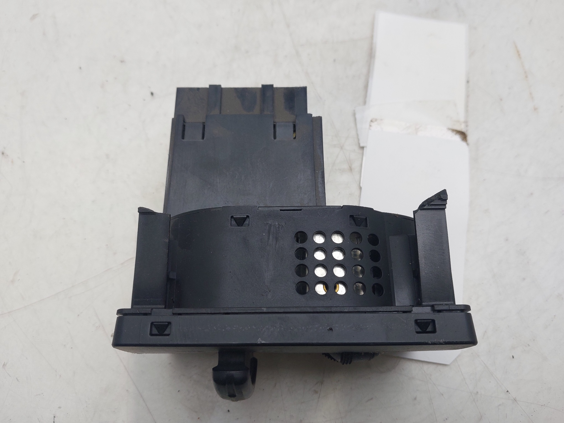 FORD Focus 2 generation (2004-2011) Headlight Switch Control Unit 4M5T13A024AA 24760461