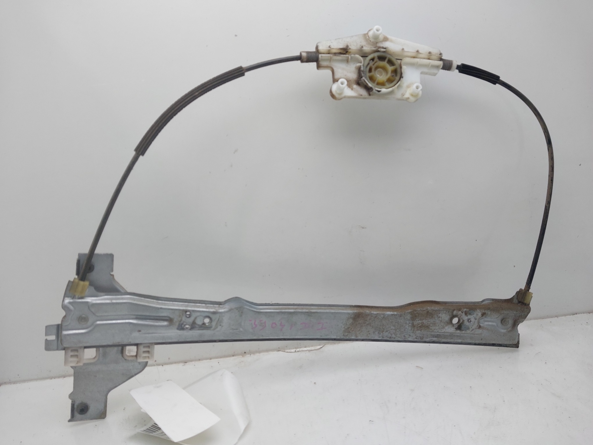 CITROËN C4 1 generation (2004-2011) Front Left Door Window Regulator 997018102 22596024