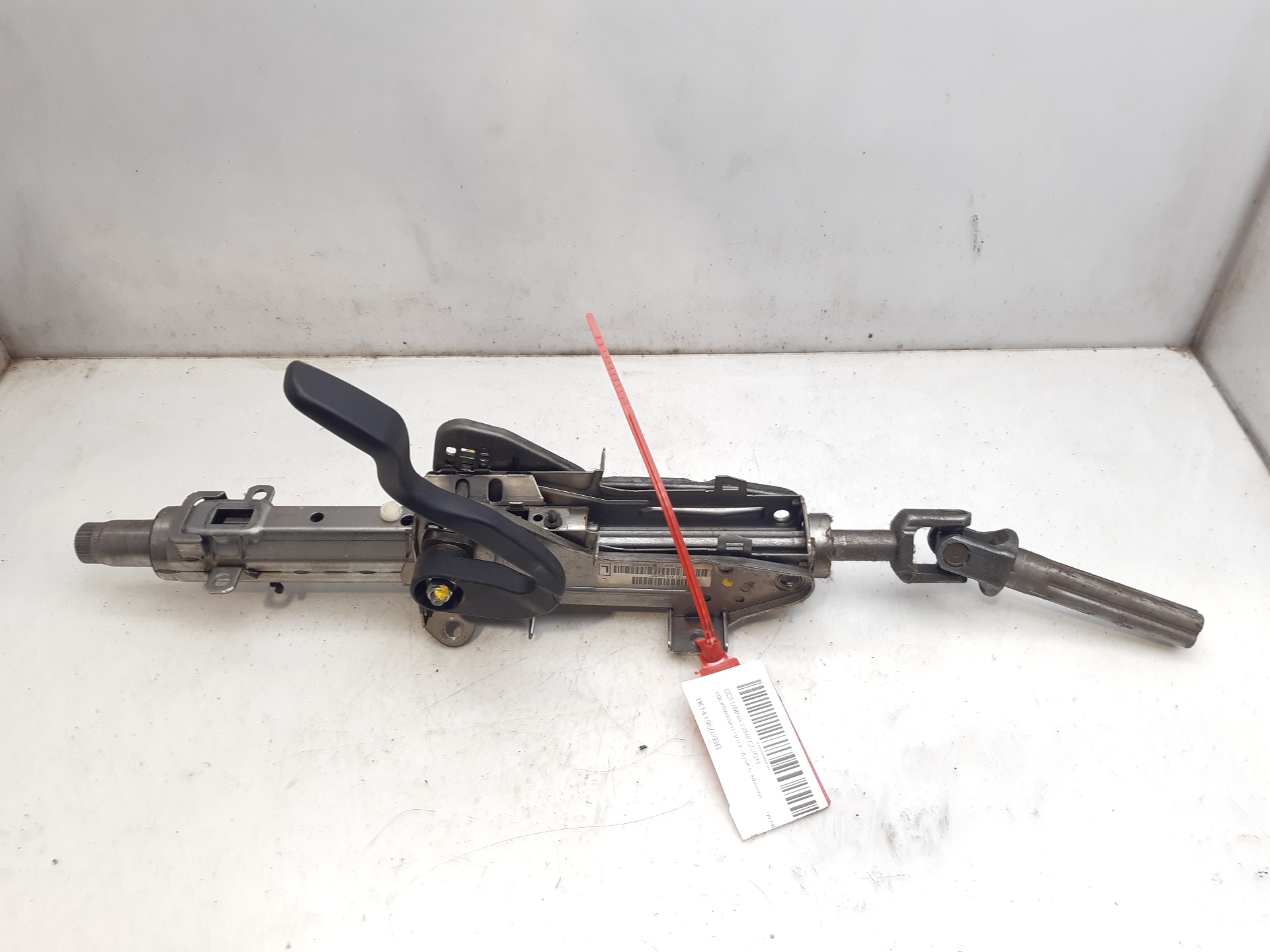 VOLKSWAGEN Golf 6 generation (2008-2015) Steering Column Mechanism 1K1419502BB 23081168