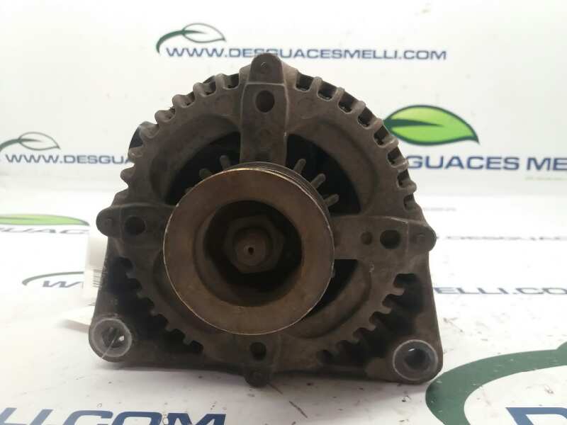 CITROËN C3 1 generation (2002-2010) Alternator 9640623580 20170228