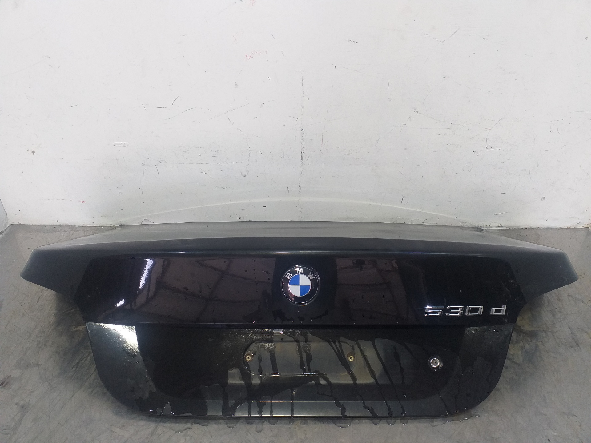 BMW 5 Series E60/E61 (2003-2010) Заден капак на багажника 41627122441 25303846