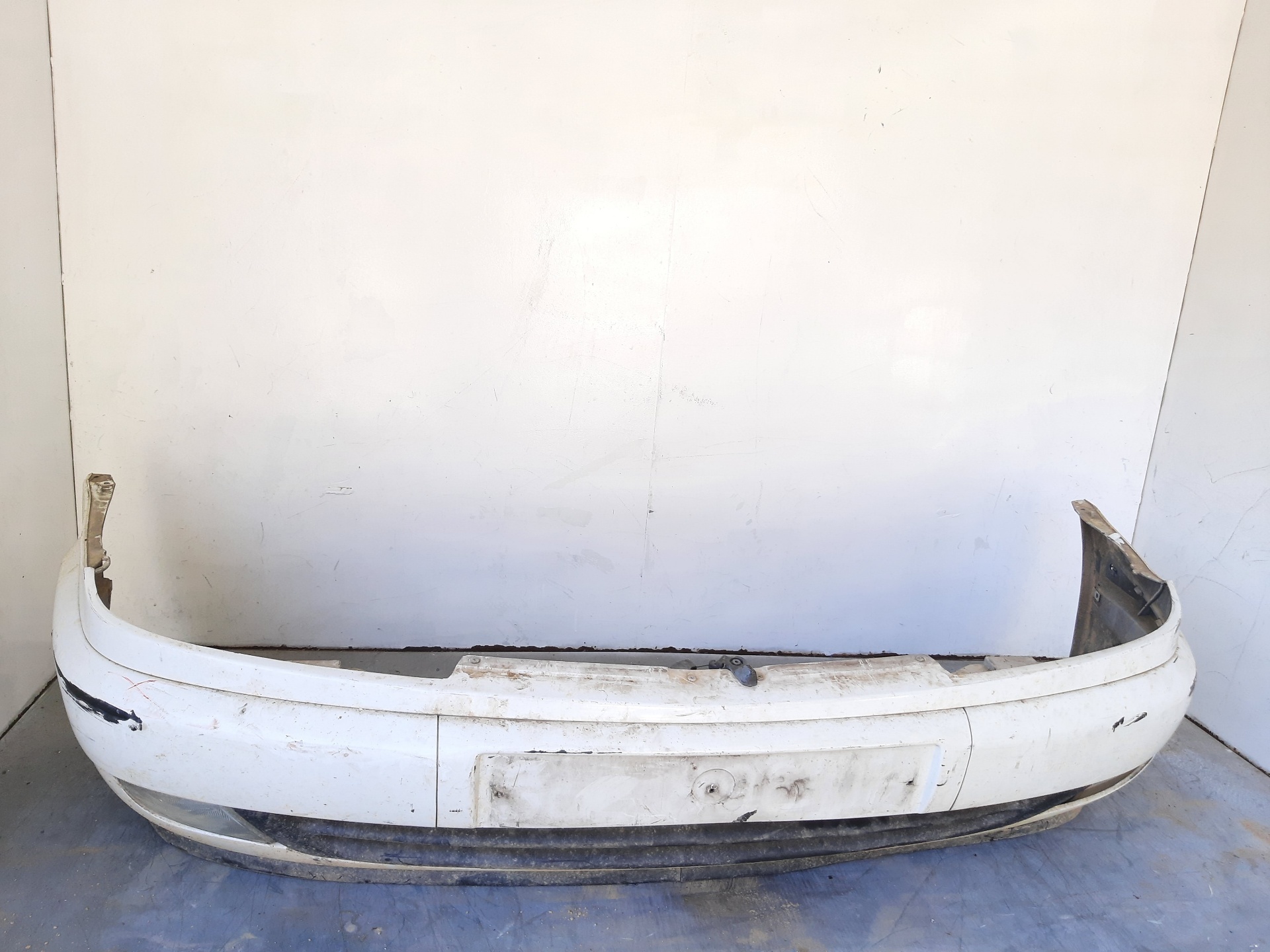 CITROËN Xsara 1 generation (1997-2004) Front Bumper 7401L9 22309537