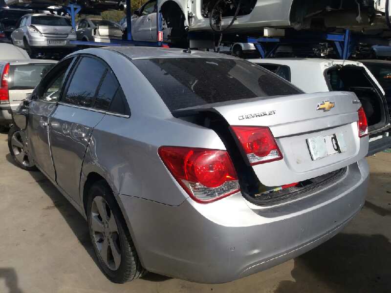 CHEVROLET Cruze 1 generation (2009-2015) Højre bagerste indvendige åbningshåndtag 96845901 20171596