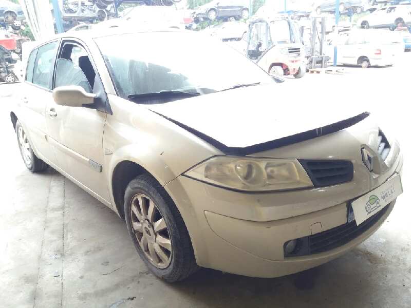 RENAULT Megane 2 generation (2002-2012) Противотуманка бампера передняя правая 8200074008 22069666