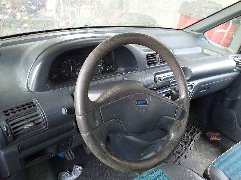 FIAT Ulysse 1 generation (1994-2002) Priekinių dešinių durų stiklo pakelėjas 111386 18384838