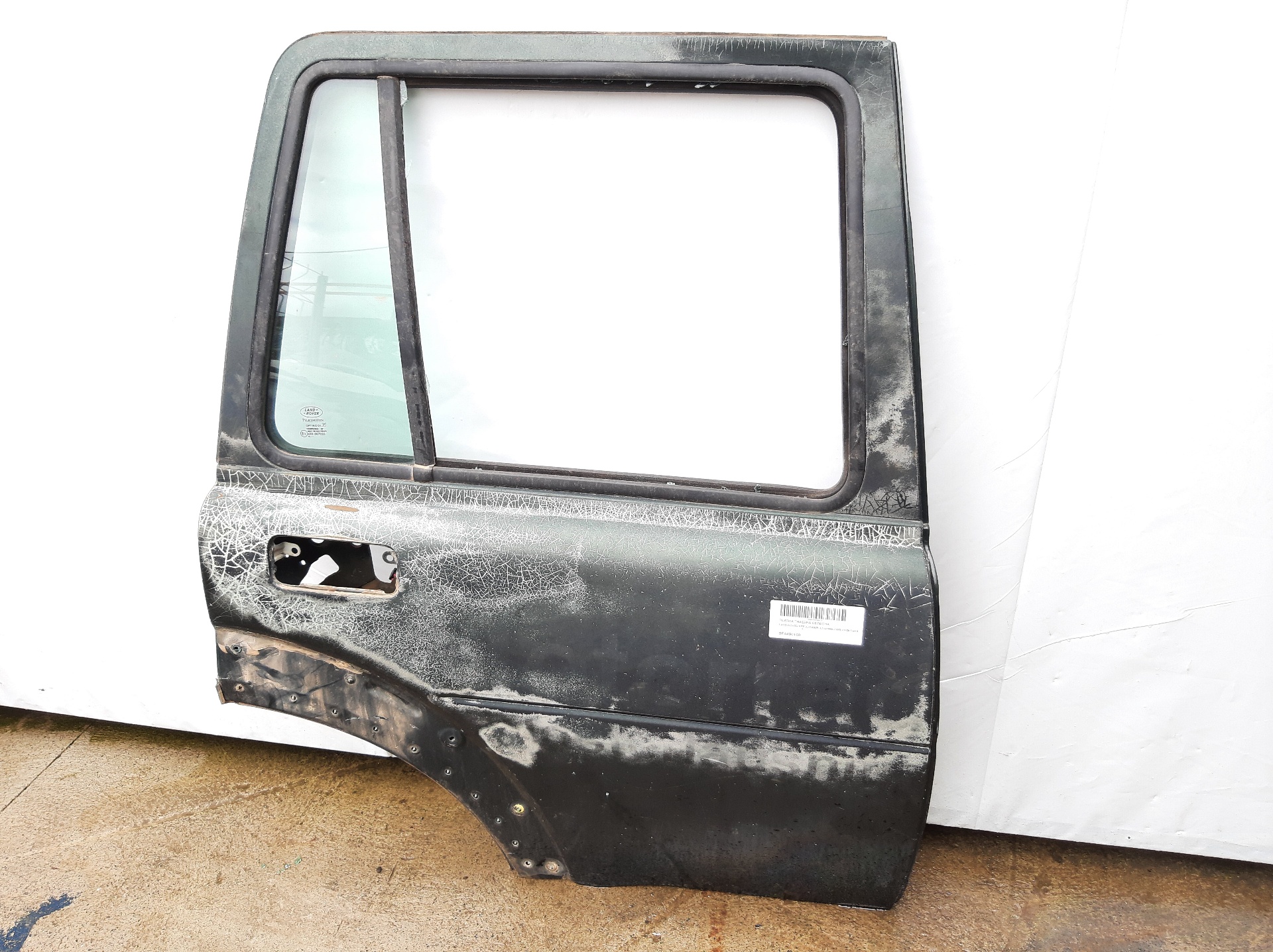 LAND ROVER Freelander 1 generation (1998-2006) Rear Right Door BFA490160 24052852