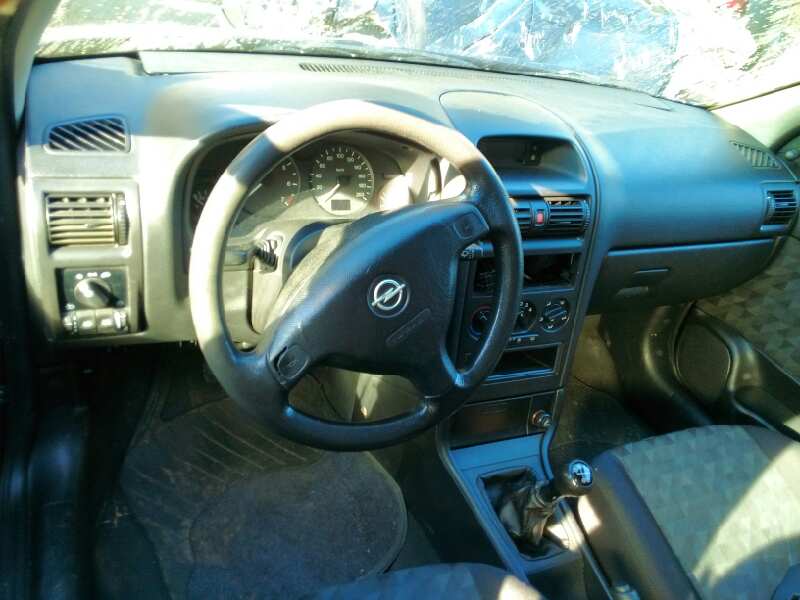 OPEL Astra H (2004-2014) Egyéb vezérlőegységek 9128222 24078920