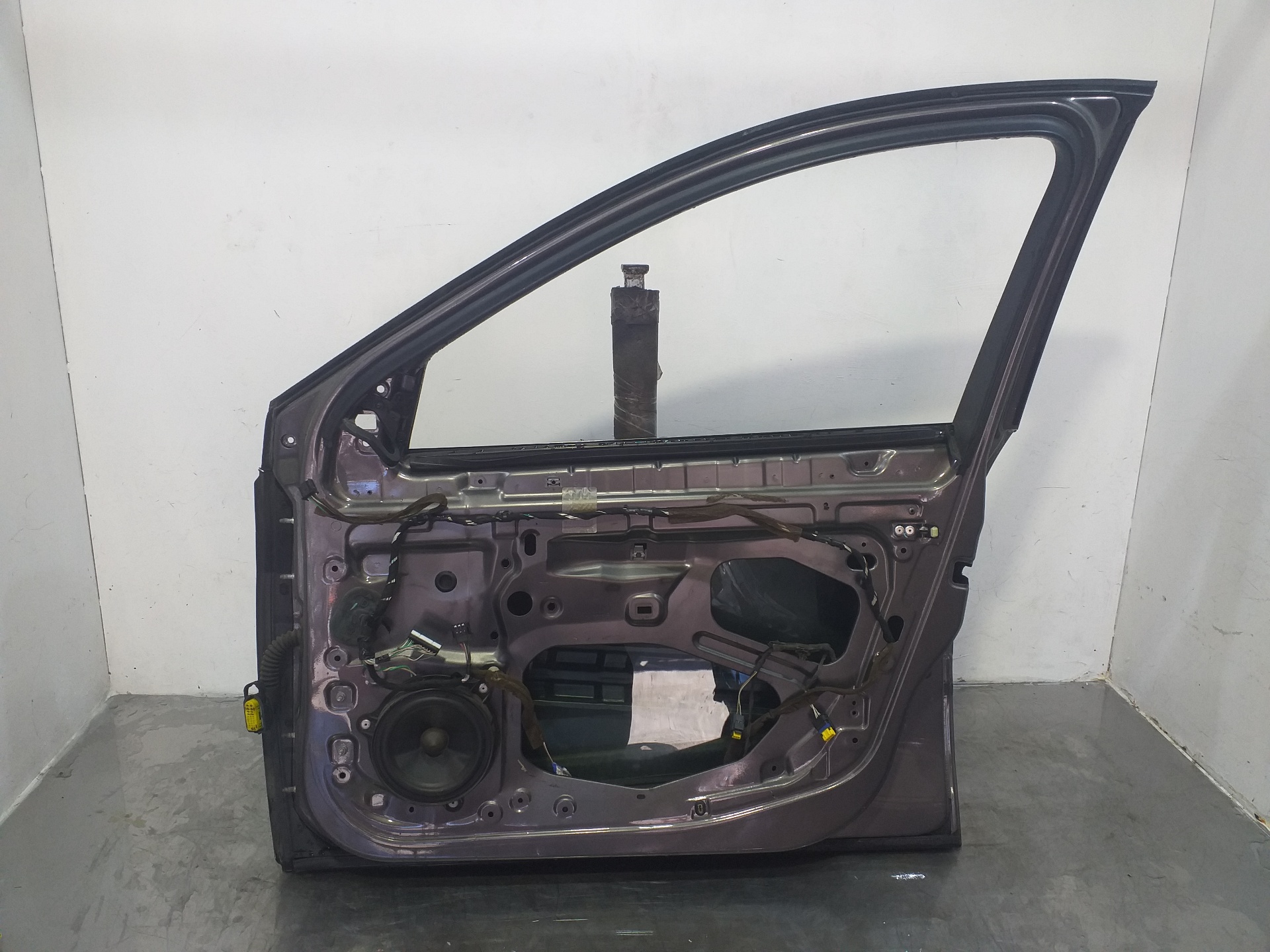 CITROËN Laguna 3 generation (2007-2015) Front Right Door 821000022R 24769155