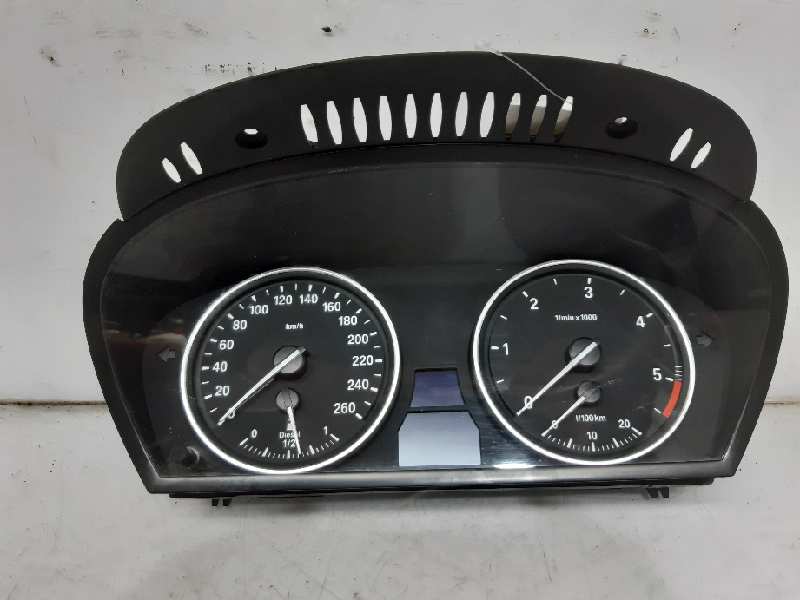 BMW X6 E71/E72 (2008-2012) Speedometer 6976284 25224732