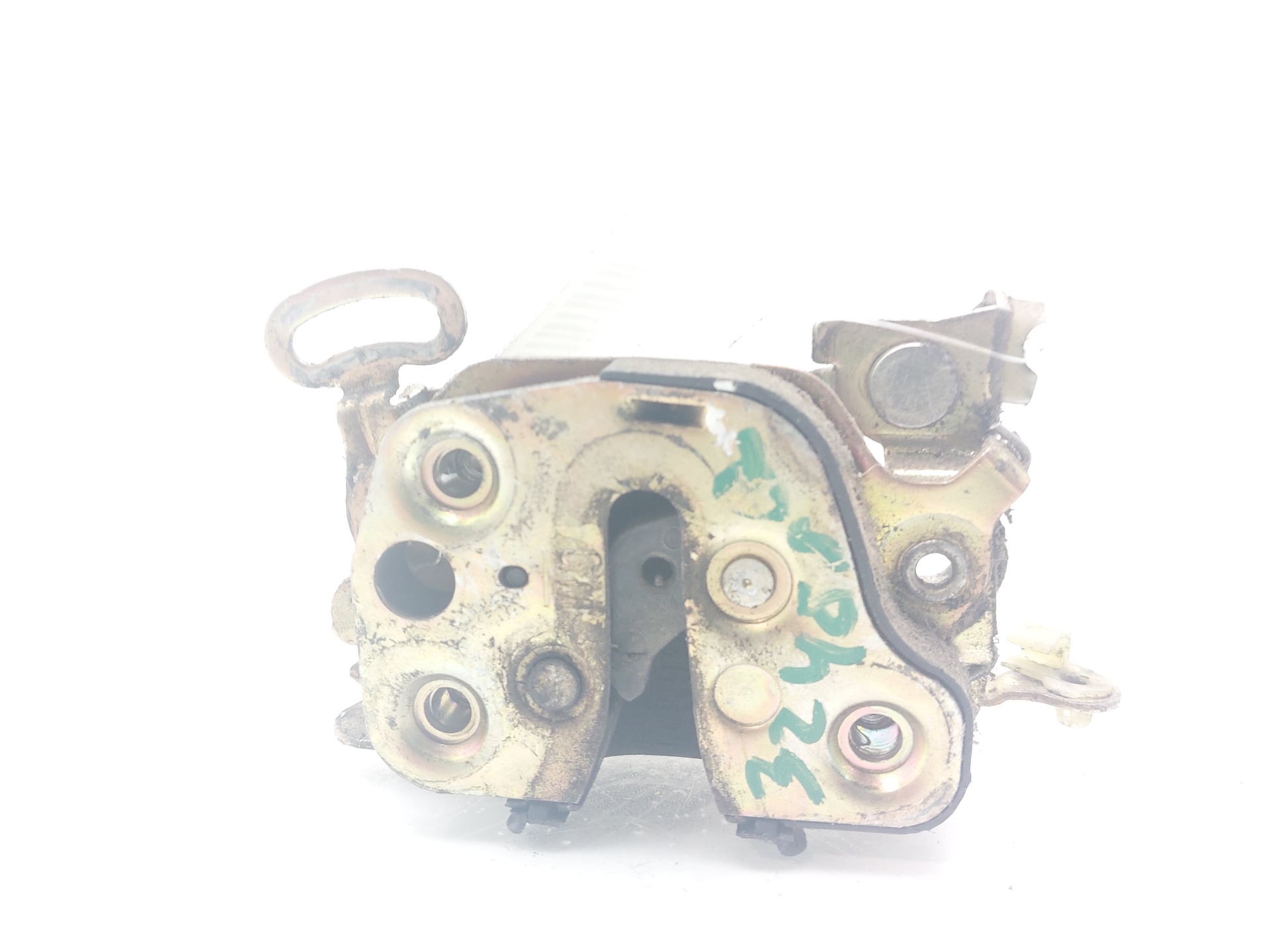 OPEL Astra F (1991-2002) Front Left Door Lock 90493701 21421025