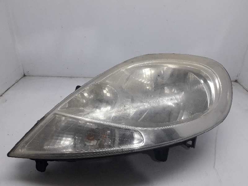 OPEL Vivaro A (2002-2006) Front Left Headlight 93859829 20181474