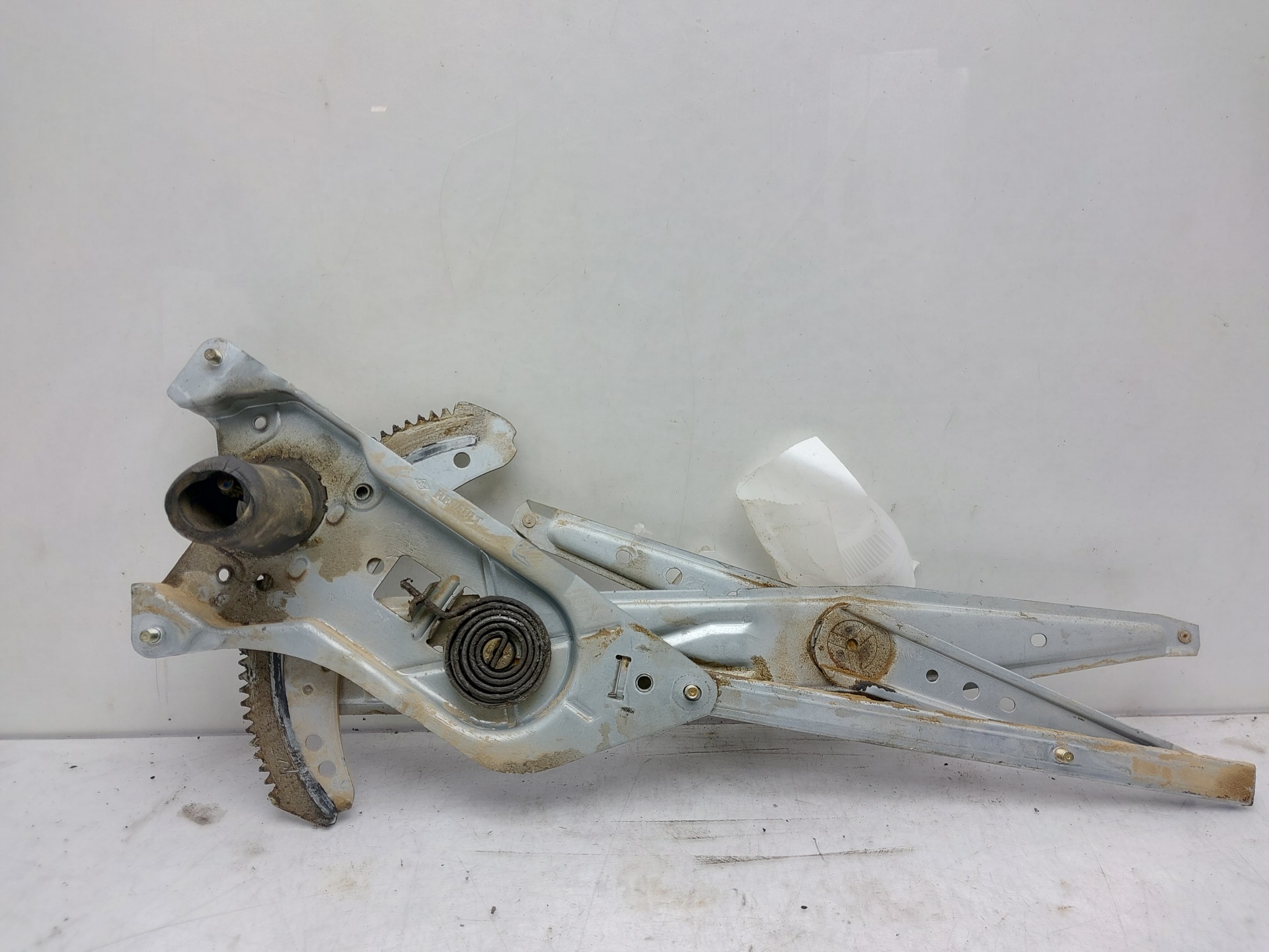 RENAULT Kangoo 1 generation (1998-2009) Front Right Door Window Regulator 8200157006 23012471