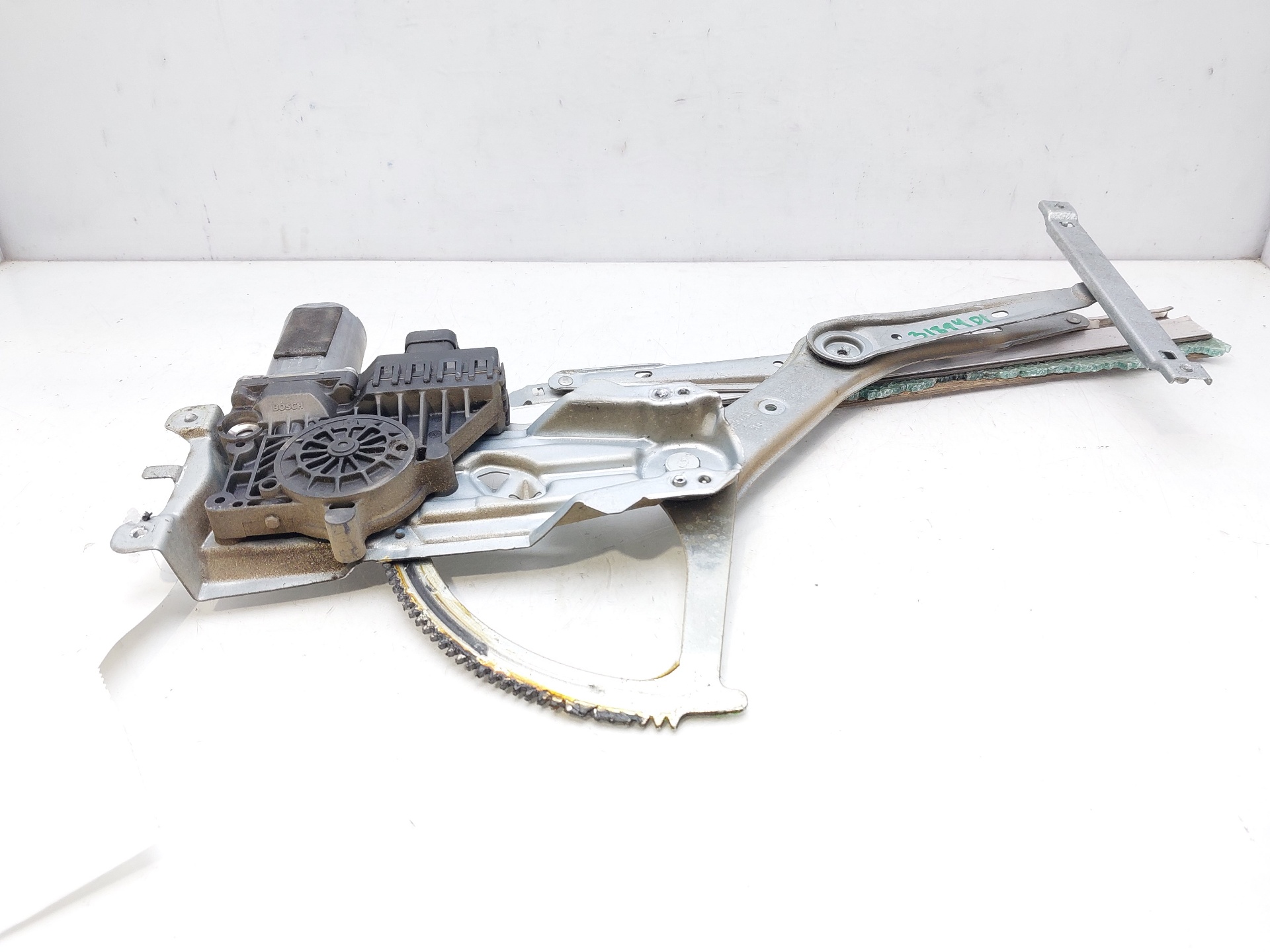 OPEL Astra J (2009-2020) Front Left Door Window Regulator 13100417LH 20412278