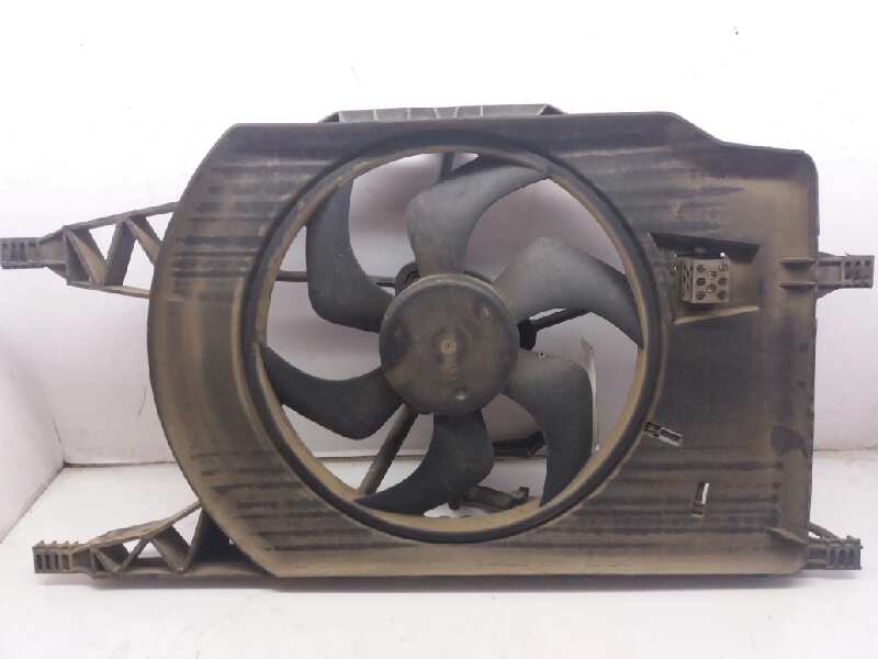 RENAULT Laguna 2 generation (2001-2007) Diffuser Fan 1831068000 20172760