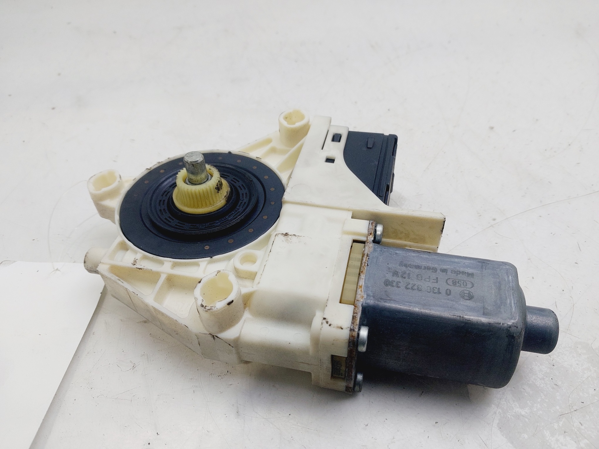 RENAULT Laguna 3 generation (2007-2015) Rear Left Door Window Control Motor 827310001R 25609506