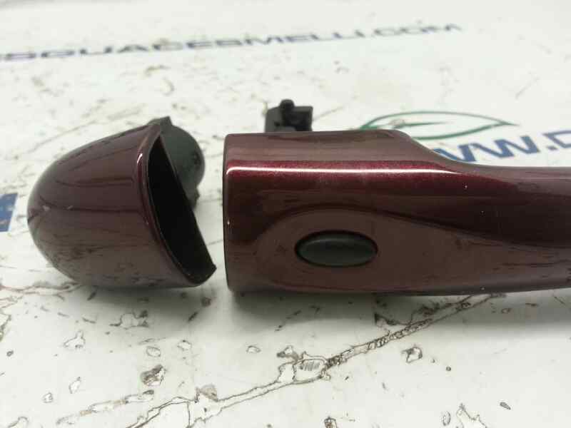 RENAULT Scenic 3 generation (2009-2015) Rear Left Door Exterior Handle 806B02596R 20166627