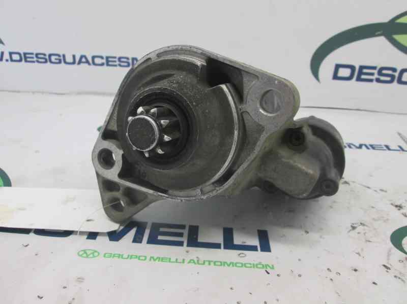 SEAT Toledo 2 generation (1999-2006) Starter auto 020911023F 20139975