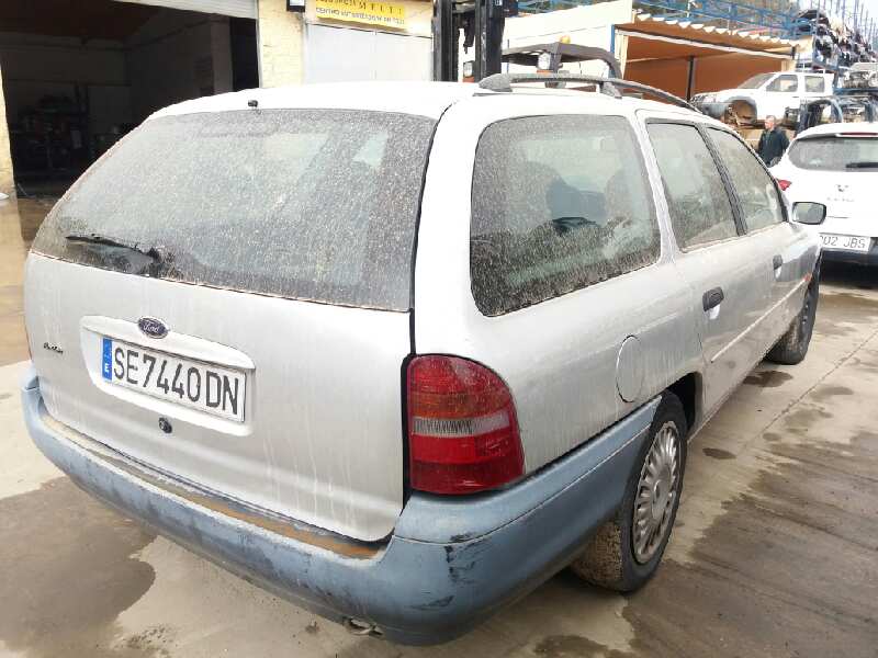 FORD Fiesta 3 generation (1989-1996) Tурбина 97FF6K682AD 20172228