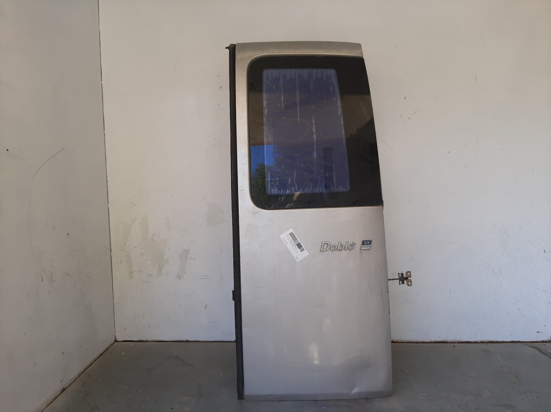 FIAT Doblo 1 generation (2001-2017) Дверь задняя правая 0051847628 18800248