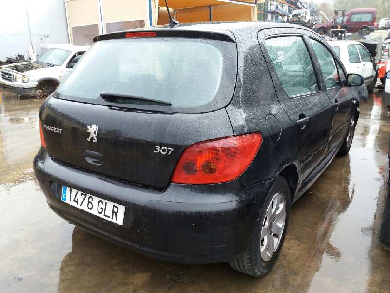 PEUGEOT 307 1 generation (2001-2008) Блок управления двигателем 9647480580 20171217