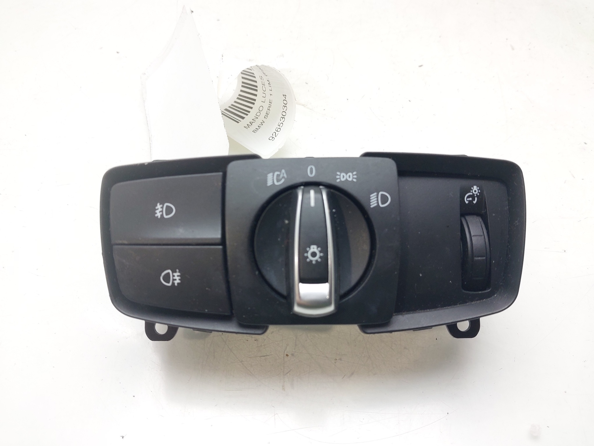 BMW 1 Series F20/F21 (2011-2020) Headlight Switch Control Unit 926530304 24143828