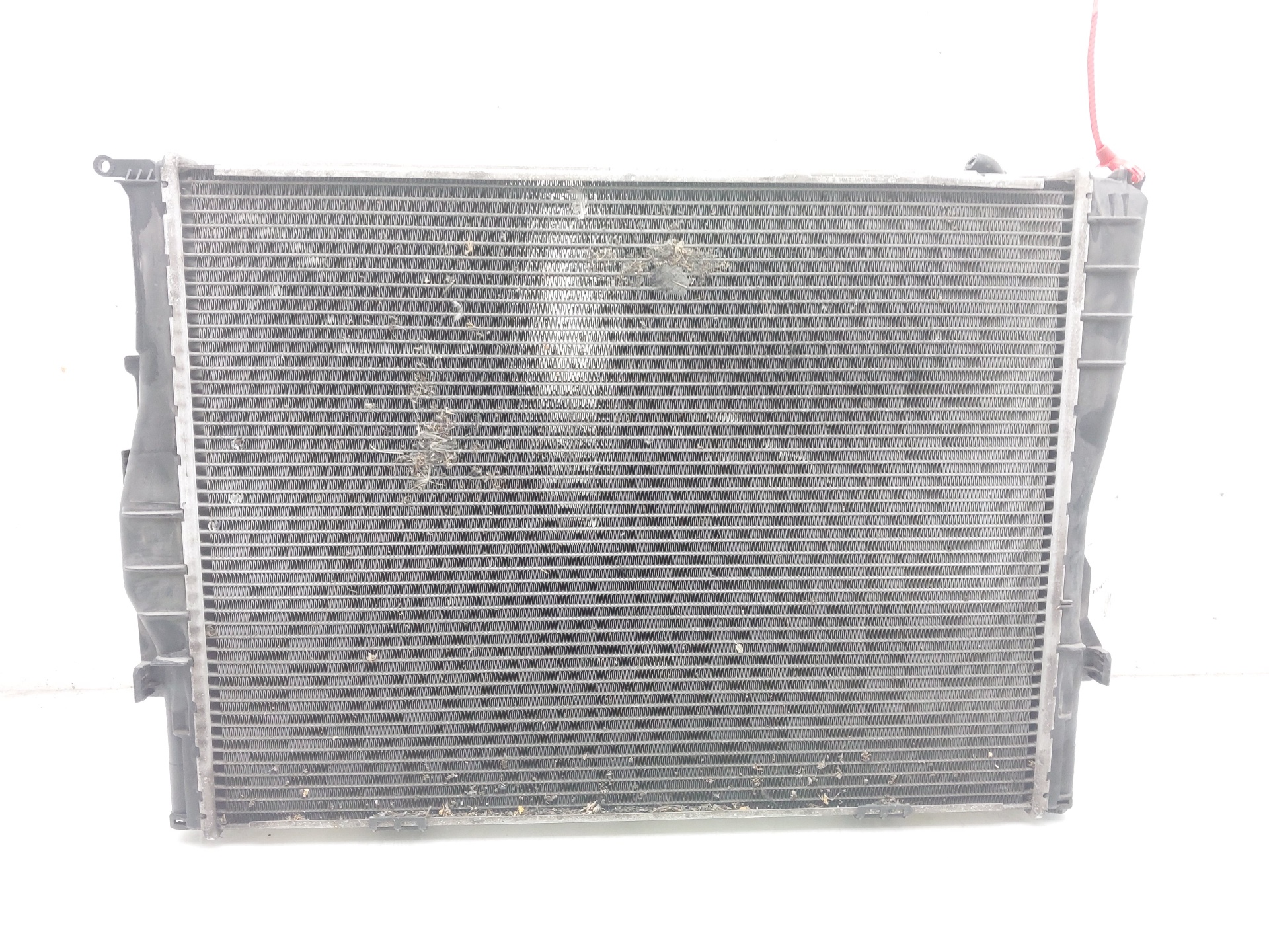 BMW 1 Series E81/E82/E87/E88 (2004-2013) Radiateur de climatisation 6460946 25006735