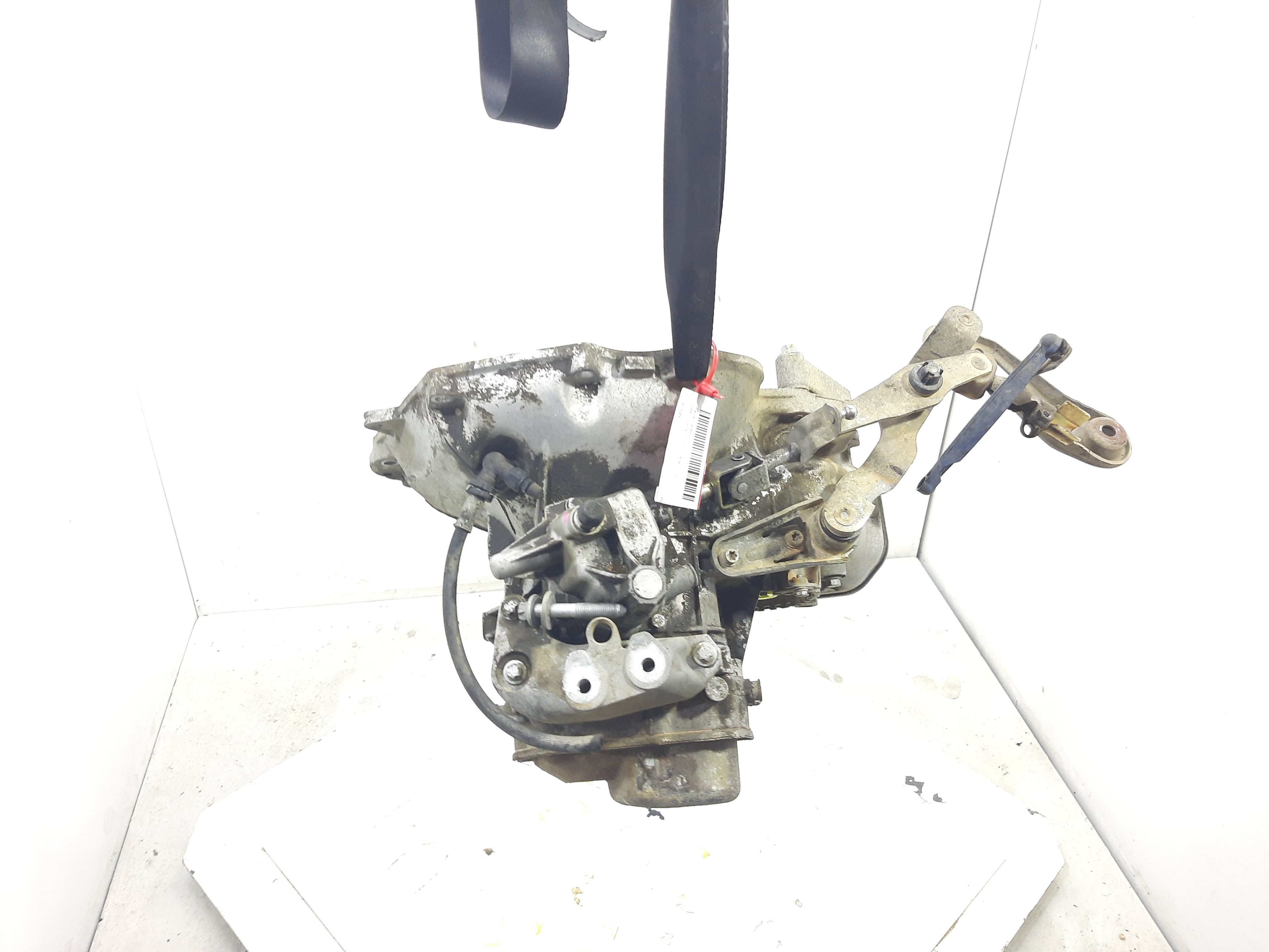 OPEL Corsa C (2000-2006) Gearbox Z10XE 22586349