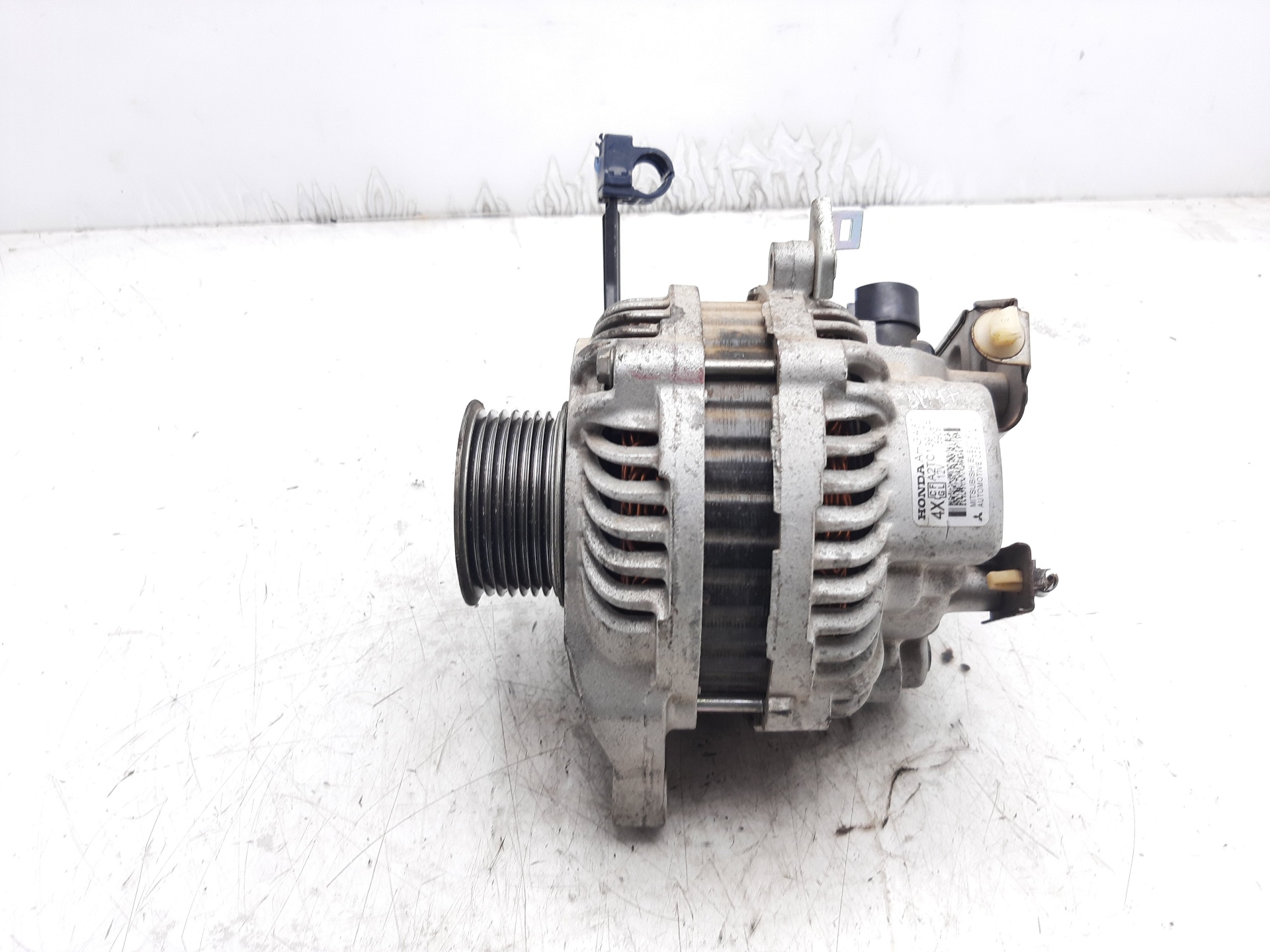 HONDA Civic 8 generation (2005-2012) Alternator A2TC1391ZE 22334694